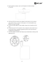 Предварительный просмотр 11 страницы Ecler TRAIL103 User Manual