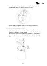 Предварительный просмотр 12 страницы Ecler TRAIL103 User Manual