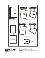 Preview for 24 page of Ecler UMA SB118i User Manual