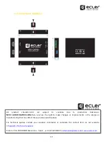 Предварительный просмотр 13 страницы Ecler VEO-CAP4U User Manual