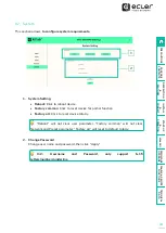 Предварительный просмотр 24 страницы Ecler VEO-MXH44D User Manual