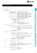 Предварительный просмотр 30 страницы Ecler VEO-MXH44D User Manual