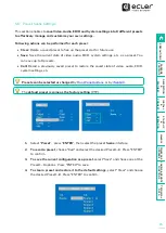 Предварительный просмотр 15 страницы Ecler VEO-MXH88D User Manual