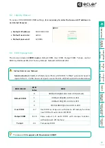 Предварительный просмотр 27 страницы Ecler VEO-MXH88D User Manual