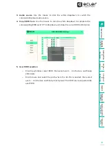 Предварительный просмотр 30 страницы Ecler VEO-MXH88D User Manual