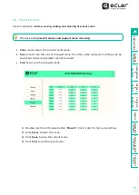 Предварительный просмотр 33 страницы Ecler VEO-MXH88D User Manual