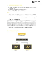 Preview for 7 page of Ecler VEO-SPH42 User Manual