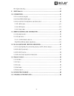 Preview for 3 page of Ecler VEO-SWM45 User Manual