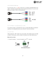 Предварительный просмотр 22 страницы Ecler VEO-SWM45 User Manual