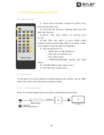 Предварительный просмотр 25 страницы Ecler VEO-SWM45 User Manual