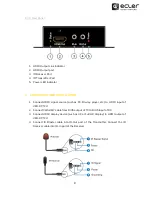 Preview for 8 page of Ecler VEO-XPT24 User Manual