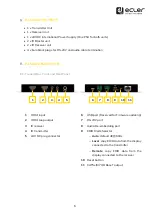 Preview for 6 page of Ecler VEO-XPT44A User Manual