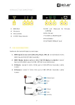 Preview for 7 page of Ecler VEO-XPT44A User Manual