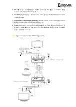 Preview for 8 page of Ecler VEO-XPT44A User Manual