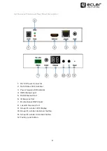 Preview for 9 page of Ecler VEO-XTI1C User Manual