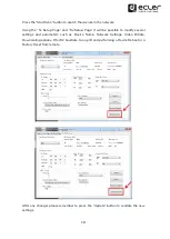 Preview for 18 page of Ecler VEO-XTI1C User Manual