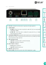 Предварительный просмотр 25 страницы Ecler VEO-XTI1CG2 User Manual