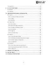 Предварительный просмотр 3 страницы Ecler VEO-XTI2L User Manual