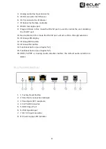 Предварительный просмотр 8 страницы Ecler VEO-XTI2L User Manual