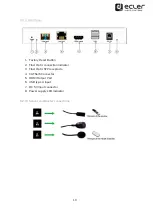 Предварительный просмотр 10 страницы Ecler VEO-XTI2L User Manual