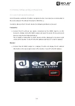 Предварительный просмотр 13 страницы Ecler VEO-XTI2L User Manual