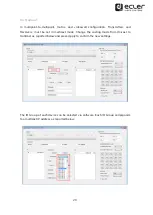 Предварительный просмотр 20 страницы Ecler VEO-XTI2L User Manual