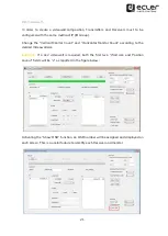 Предварительный просмотр 21 страницы Ecler VEO-XTI2L User Manual
