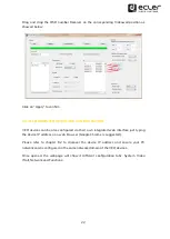 Предварительный просмотр 22 страницы Ecler VEO-XTI2L User Manual