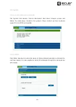Предварительный просмотр 23 страницы Ecler VEO-XTI2L User Manual