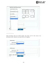 Предварительный просмотр 28 страницы Ecler VEO-XTI2L User Manual