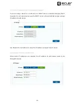 Предварительный просмотр 35 страницы Ecler VEO-XTI2L User Manual