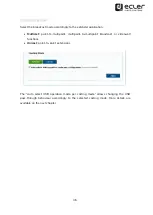 Предварительный просмотр 36 страницы Ecler VEO-XTI2L User Manual