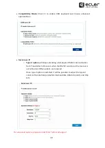 Предварительный просмотр 39 страницы Ecler VEO-XTI2L User Manual