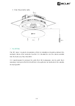 Предварительный просмотр 10 страницы Ecler VIC6 User Manual