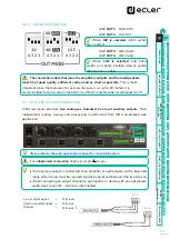 Предварительный просмотр 13 страницы Ecler VIDA Series User Manual