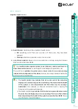 Предварительный просмотр 51 страницы Ecler VIDA Series User Manual