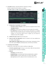 Предварительный просмотр 76 страницы Ecler VIDA Series User Manual