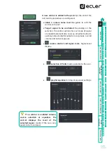 Предварительный просмотр 129 страницы Ecler VIDA Series User Manual