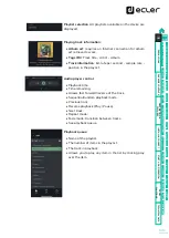 Предварительный просмотр 141 страницы Ecler VIDA Series User Manual