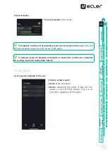 Предварительный просмотр 142 страницы Ecler VIDA Series User Manual