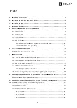 Preview for 2 page of Ecler WiSpeak TUBE User Manual