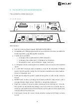 Preview for 8 page of Ecler WiSpeak TUBE User Manual