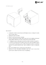 Preview for 11 page of Ecler WiSpeak TUBE User Manual