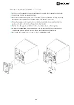 Preview for 19 page of Ecler WiSpeak TUBE User Manual