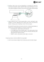 Preview for 21 page of Ecler WiSpeak TUBE User Manual