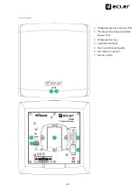 Preview for 41 page of Ecler WiSpeak TUBE User Manual