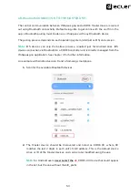 Preview for 53 page of Ecler WiSpeak TUBE User Manual