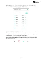 Preview for 60 page of Ecler WiSpeak TUBE User Manual