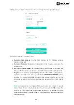 Preview for 69 page of Ecler WiSpeak TUBE User Manual