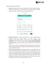 Preview for 70 page of Ecler WiSpeak TUBE User Manual